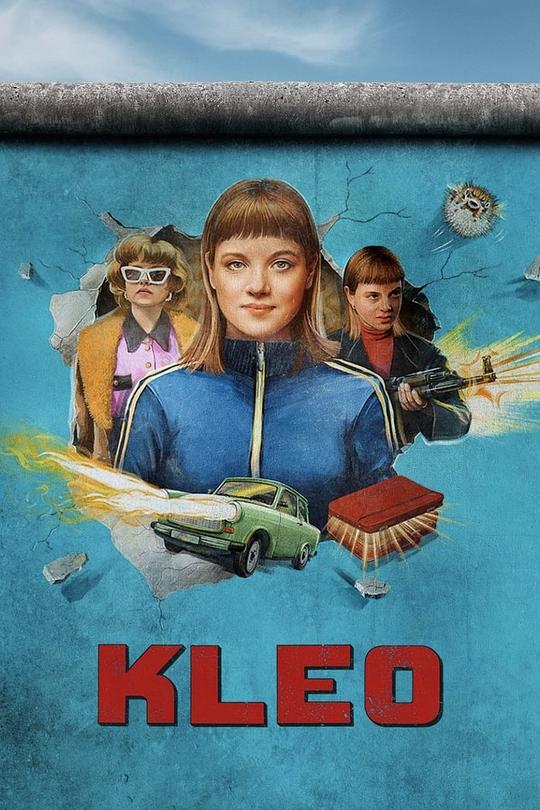 克丽欧的红色复仇Kleo(2022)插图%4K电影下载_3D影视资源_杜比视界迅雷下载