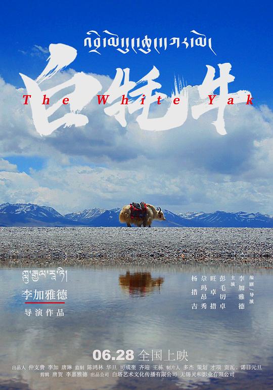 白牦牛Bai mao niu(2016)插图%4K电影下载_3D影视资源_杜比视界迅雷下载