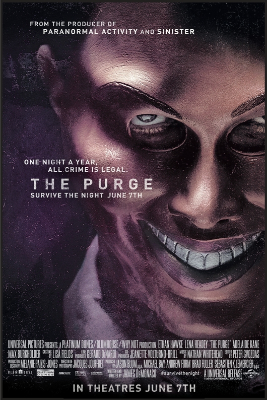人类清除计划The Purge(2013)插图%4K电影下载_3D影视资源_杜比视界迅雷下载