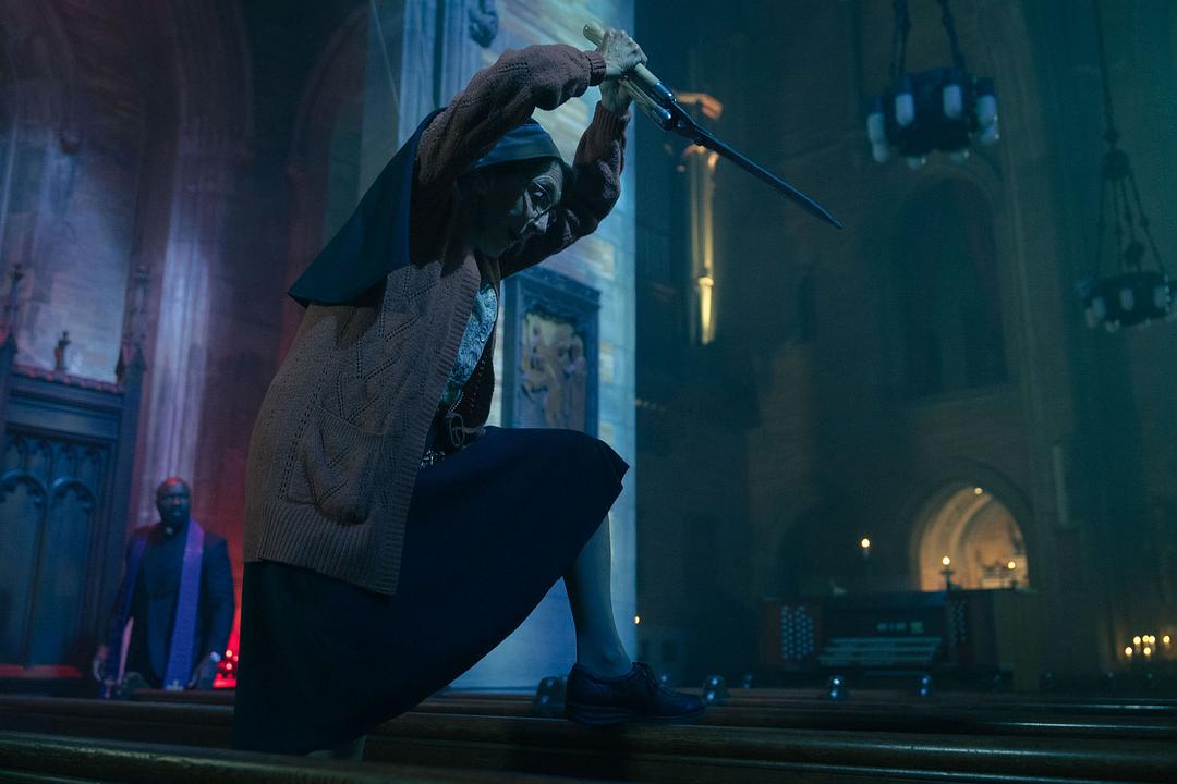 邪恶Evil(2019 – 2024)插图1%4K电影下载_3D影视资源_杜比视界迅雷下载