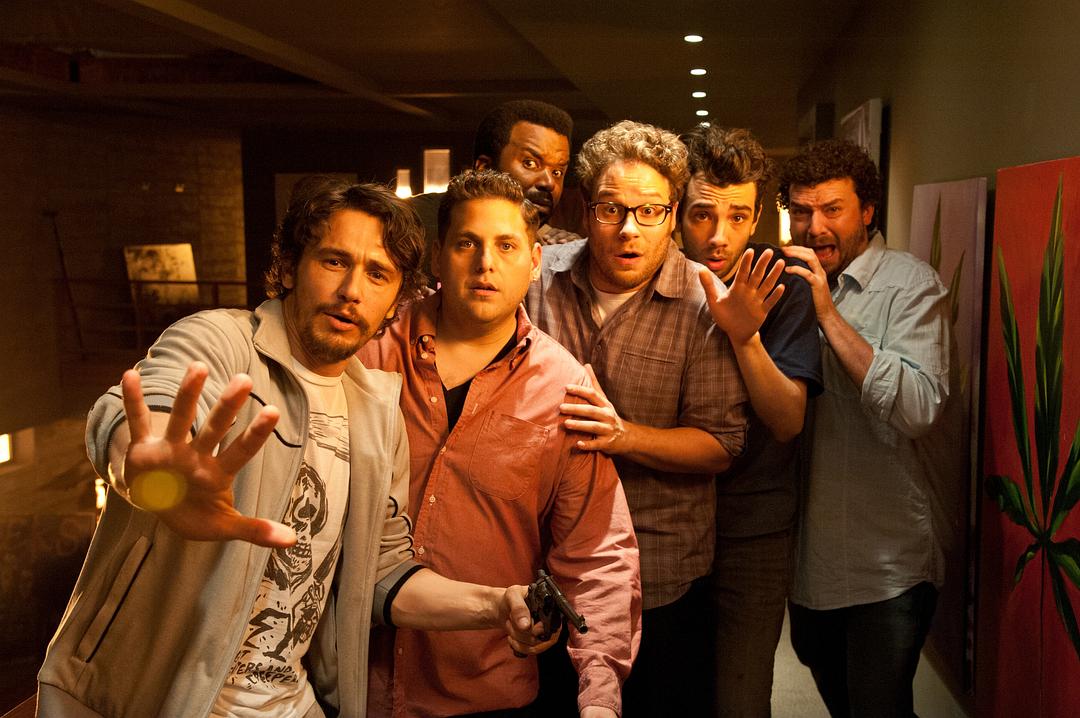 世界末日This Is the End(2013)插图1%4K电影下载_3D影视资源_杜比视界迅雷下载