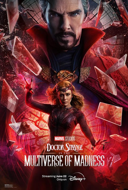 奇异博士2：疯狂多元宇宙Doctor Strange in the Multiverse of Madness(2022)插图%4K电影下载_3D影视资源_杜比视界迅雷下载