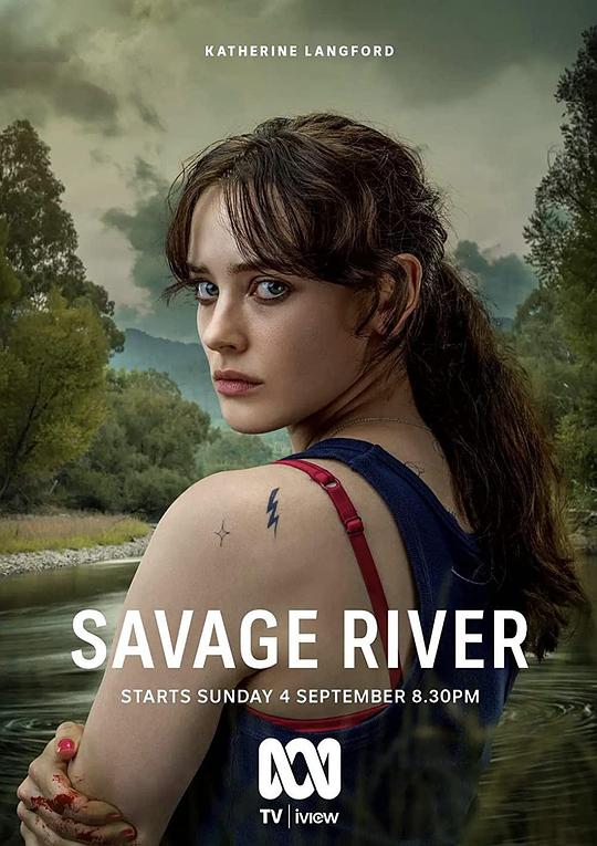 野蛮河Savage River(2022)插图%4K电影下载_3D影视资源_杜比视界迅雷下载