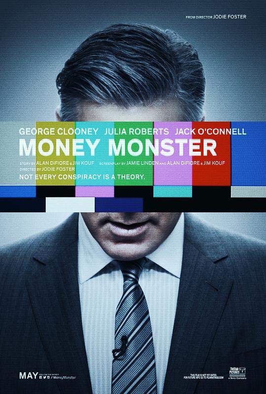金钱怪兽Money Monster(2016)插图%4K电影下载_3D影视资源_杜比视界迅雷下载