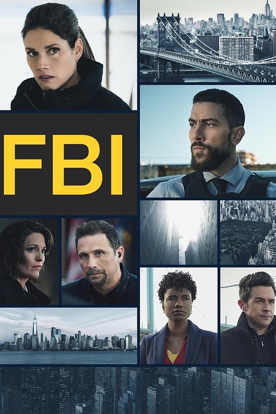 联邦调查局：通缉要犯FBI: Most Wanted(2020 – 2025)插图%4K电影下载_3D影视资源_杜比视界迅雷下载