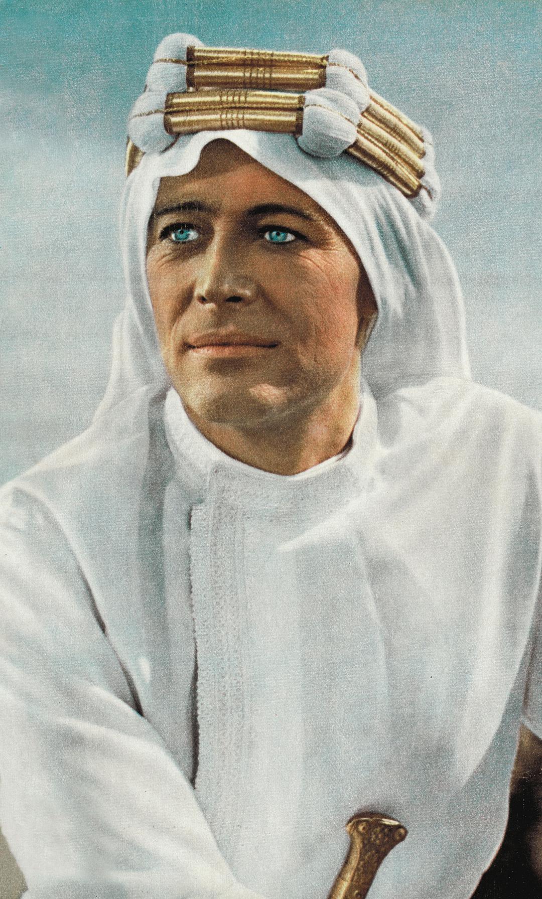 阿拉伯的劳伦斯Lawrence of Arabia(1962)插图2%4K电影下载_3D影视资源_杜比视界迅雷下载