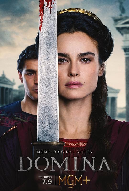 多米娜Domina(2021 – 2023)插图%4K电影下载_3D影视资源_杜比视界迅雷下载