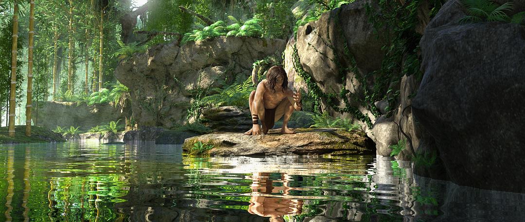 丛林之王Tarzan(2013)插图1%4K电影下载_3D影视资源_杜比视界迅雷下载
