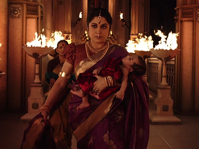 巴霍巴利王：开端Bahubali: The Beginning(2015)插图2%4K电影下载_3D影视资源_杜比视界迅雷下载