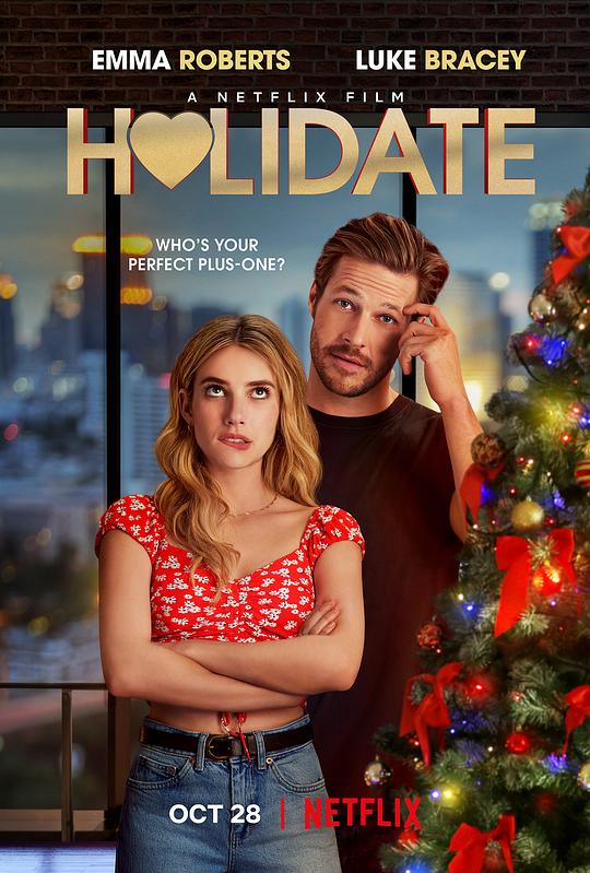 假日约会Holidate(2020)插图%4K电影下载_3D影视资源_杜比视界迅雷下载