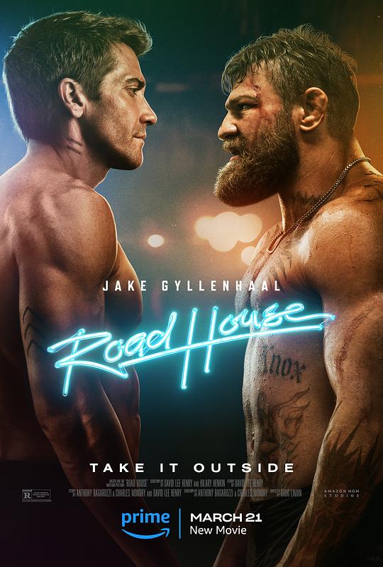 新威龙杀阵Road House(2024)插图%4K电影下载_3D影视资源_杜比视界迅雷下载