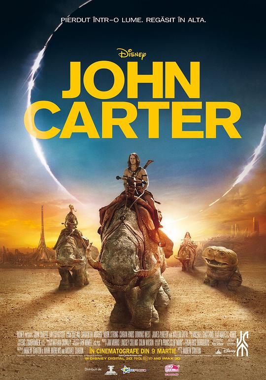异星战场John Carter(2012)插图%4K电影下载_3D影视资源_杜比视界迅雷下载
