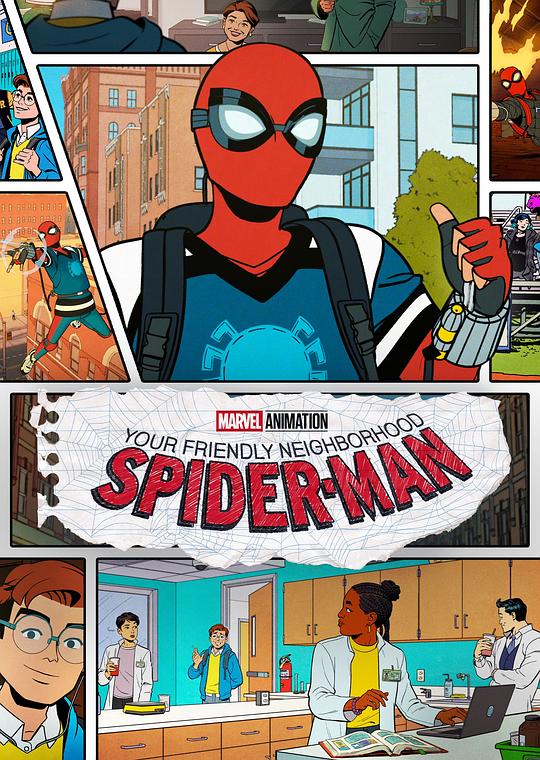 你的好邻居蜘蛛侠Your Friendly Neighborhood Spider-Man(2025)插图%4K电影下载_3D影视资源_杜比视界迅雷下载