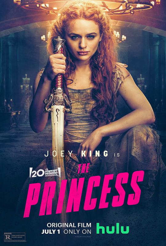 非凡公主The Princess(2022)插图%4K电影下载_3D影视资源_杜比视界迅雷下载