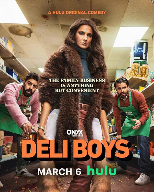 黑道新上路Deli Boys(2025)插图%4K电影下载_3D影视资源_杜比视界迅雷下载