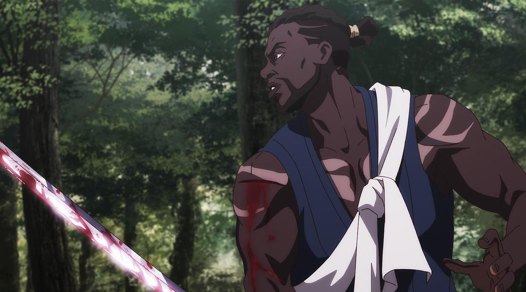 武士弥助Yasuke(2021)插图1%4K电影下载_3D影视资源_杜比视界迅雷下载