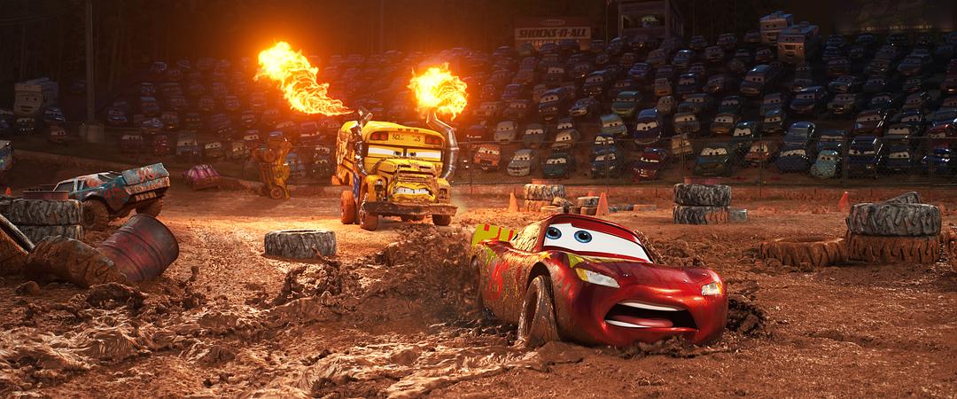 赛车总动员3：极速挑战Cars 3(2017)插图2%4K电影下载_3D影视资源_杜比视界迅雷下载