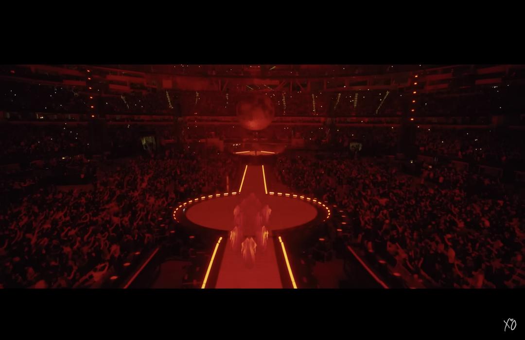 威肯：Sofi体育场演唱会The Weeknd: Live at SoFi Stadium(2023)插图2%4K电影下载_3D影视资源_杜比视界迅雷下载