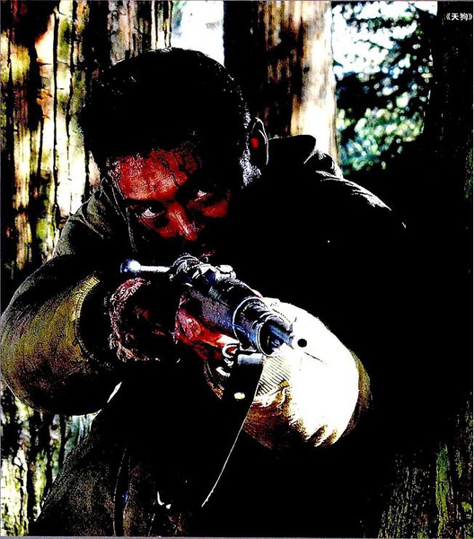 天狗The Forest Ranger(2006)插图2%4K电影下载_3D影视资源_杜比视界迅雷下载