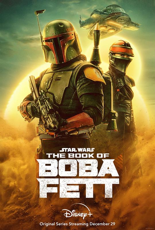 波巴·费特之书The Book of Boba Fett(2021 – 2022)插图%4K电影下载_3D影视资源_杜比视界迅雷下载
