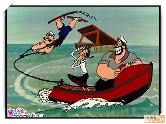 大力水手Popeye the Sailor(1960)插图2%4K电影下载_3D影视资源_杜比视界迅雷下载