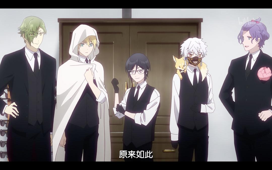 刀剑乱舞-花丸-Touken Ranbu: Hanamaru(2016)插图1%4K电影下载_3D影视资源_杜比视界迅雷下载