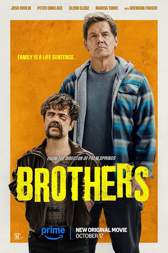 兄弟Brothers(2024)插图%4K电影下载_3D影视资源_杜比视界迅雷下载