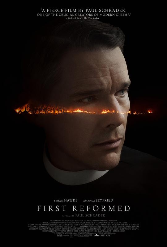 第一归正会First Reformed(2017)插图%4K电影下载_3D影视资源_杜比视界迅雷下载