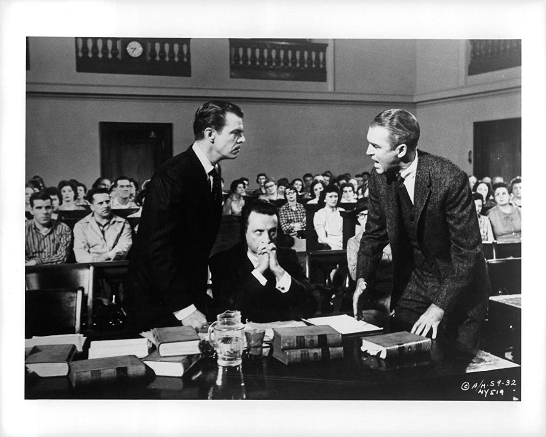 桃色血案Anatomy of a Murder(1959)插图1%4K电影下载_3D影视资源_杜比视界迅雷下载