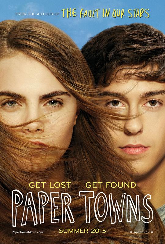 纸镇Paper Towns(2015)插图%4K电影下载_3D影视资源_杜比视界迅雷下载