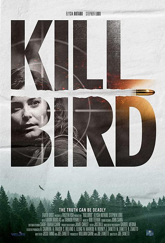 误闯杀机Killbird(2019)插图%4K电影下载_3D影视资源_杜比视界迅雷下载