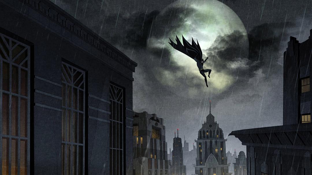 蝙蝠侠：漫长的万圣节(上)Batman: The Long Halloween, Part One(2021)插图2%4K电影下载_3D影视资源_杜比视界迅雷下载