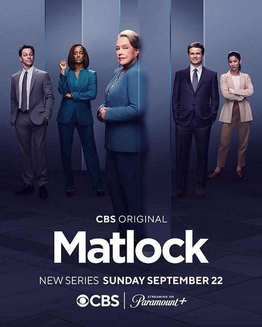 老练律师Matlock(2024 – 2025)插图%4K电影下载_3D影视资源_杜比视界迅雷下载