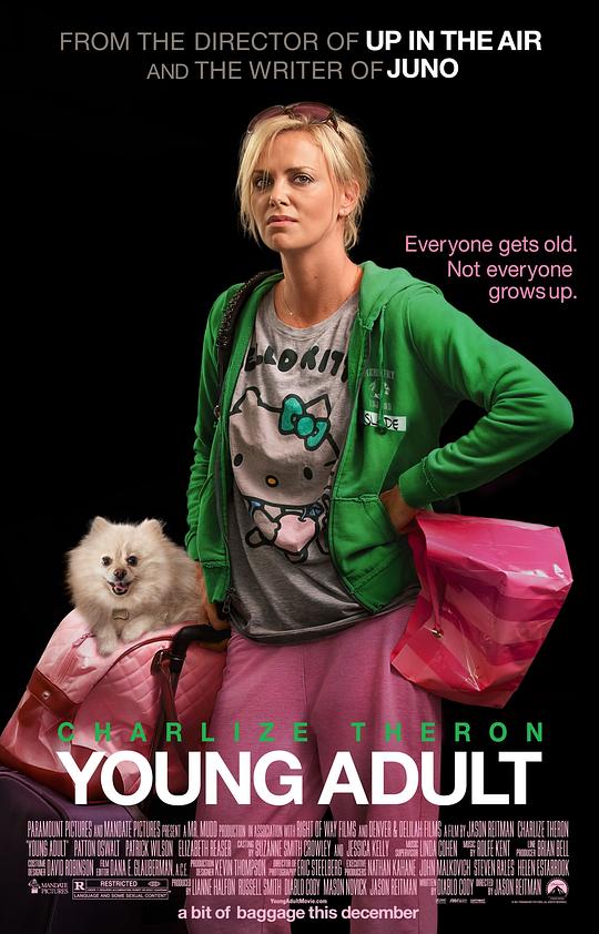 青少年Young Adult(2011)插图%4K电影下载_3D影视资源_杜比视界迅雷下载
