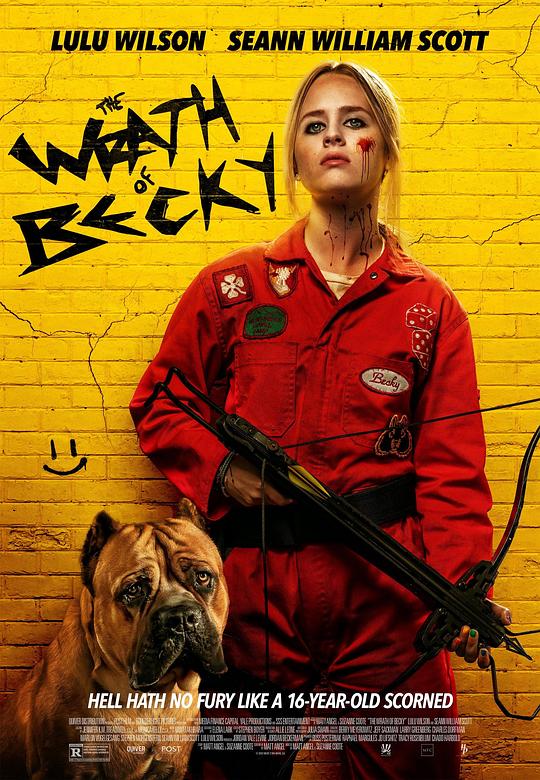 我不好惹2:贝琪之怒The Wrath of Becky(2023)插图%4K电影下载_3D影视资源_杜比视界迅雷下载