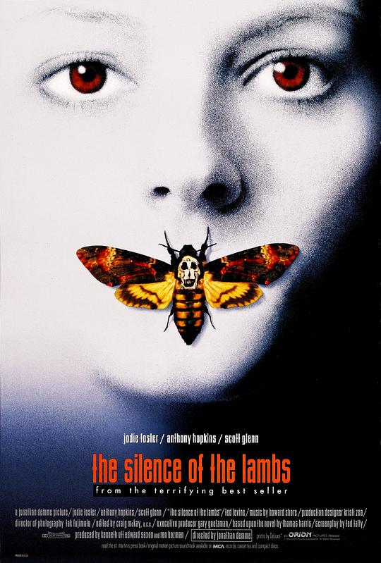 沉默的羔羊The Silence of the Lambs(1991)插图%4K电影下载_3D影视资源_杜比视界迅雷下载