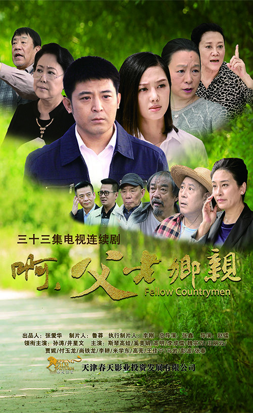 啊，父老乡亲A ，Fu Lao Xiang Qin(2017)插图%4K电影下载_3D影视资源_杜比视界迅雷下载