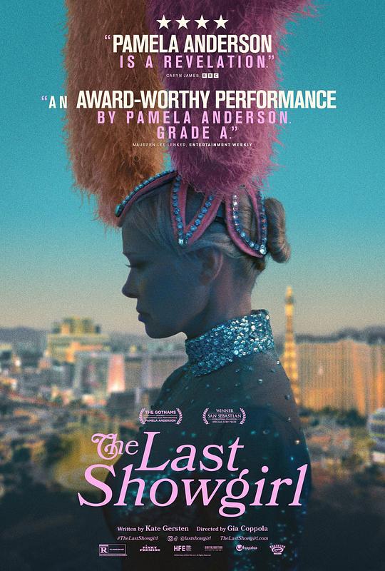 最后的舞女The Last Showgirl(2024)插图%4K电影下载_3D影视资源_杜比视界迅雷下载
