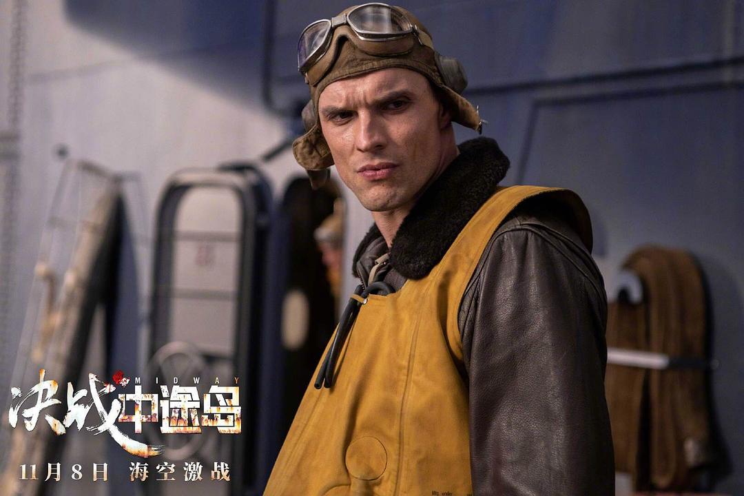 决战中途岛Midway(2019)插图2%4K电影下载_3D影视资源_杜比视界迅雷下载