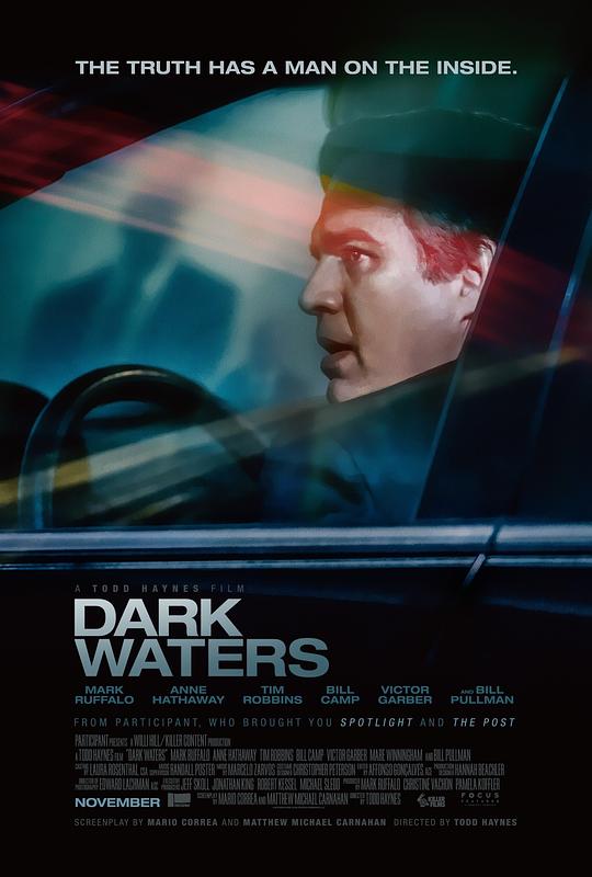 黑水Dark Waters(2019)插图%4K电影下载_3D影视资源_杜比视界迅雷下载