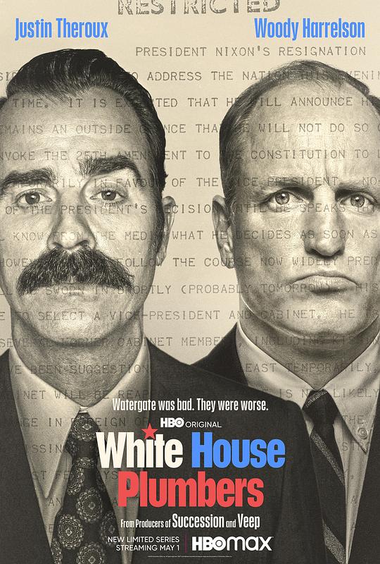 白宫水管工White House Plumbers(2023)插图%4K电影下载_3D影视资源_杜比视界迅雷下载