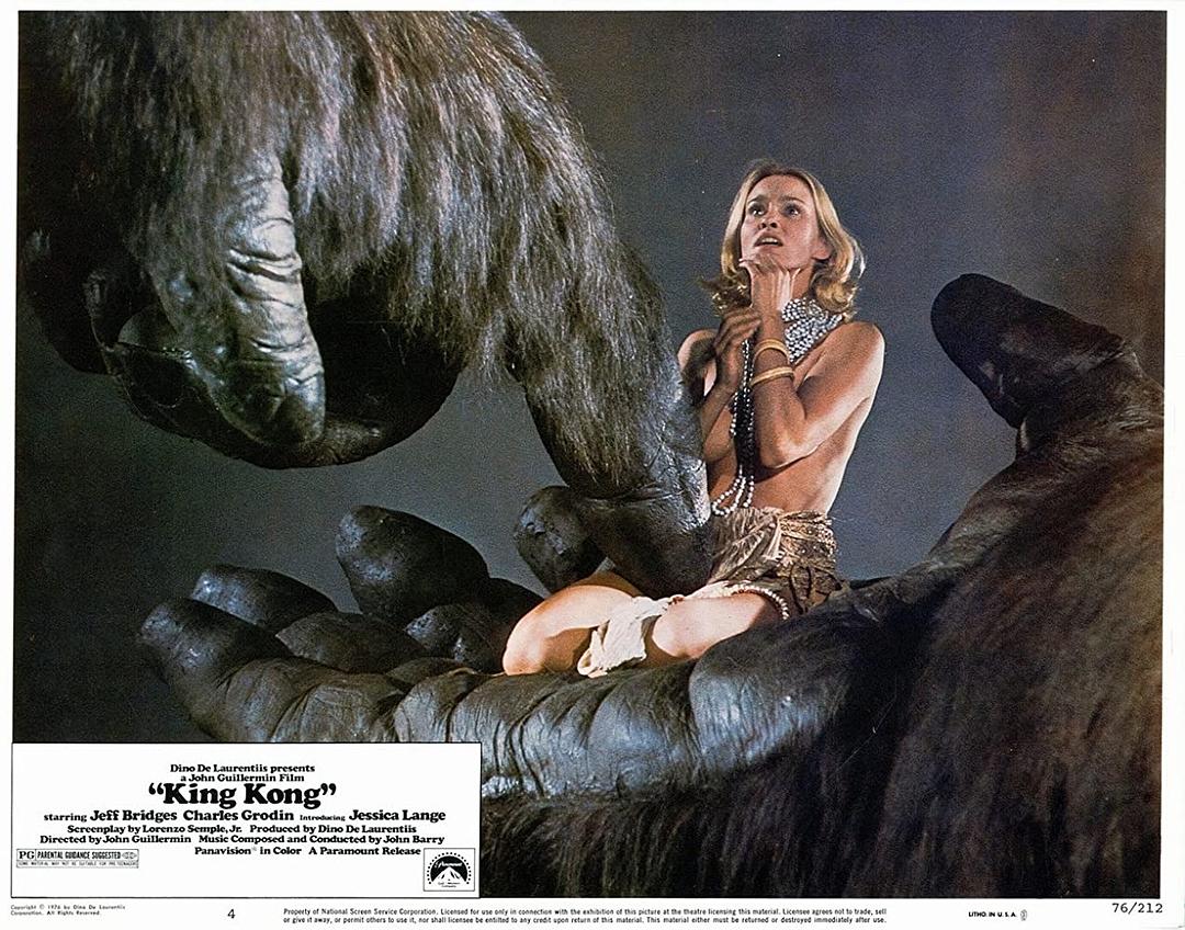 金刚：传奇重生King Kong(1976)插图2%4K电影下载_3D影视资源_杜比视界迅雷下载