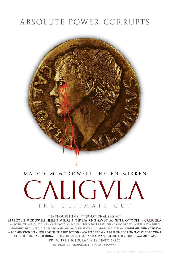 罗马帝国艳情史：最终剪辑版Caligula: The Ultimate Cut(2024)插图%4K电影下载_3D影视资源_杜比视界迅雷下载