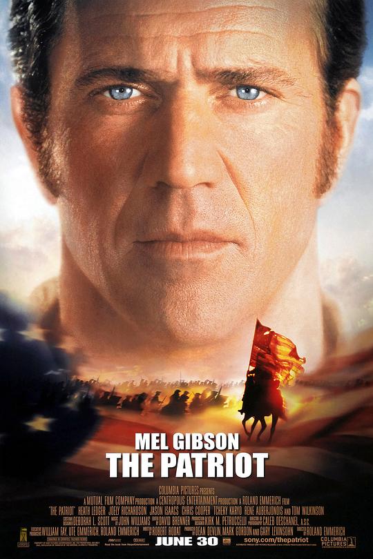 爱国者The Patriot(2000)插图%4K电影下载_3D影视资源_杜比视界迅雷下载