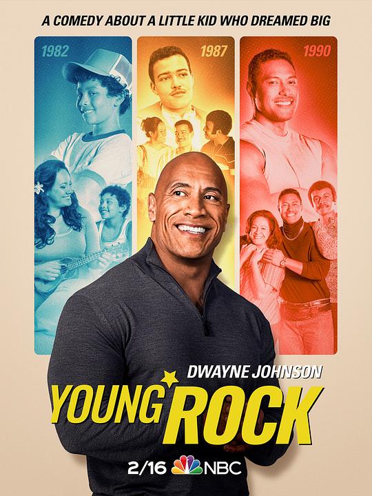 巨石年少时Young Rock(2021)插图%4K电影下载_3D影视资源_杜比视界迅雷下载