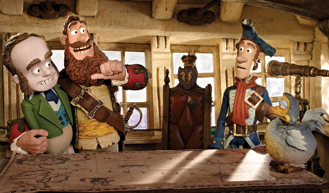 神奇海盗团The Pirates! In an Adventure with Scientists!(2012)插图1%4K电影下载_3D影视资源_杜比视界迅雷下载