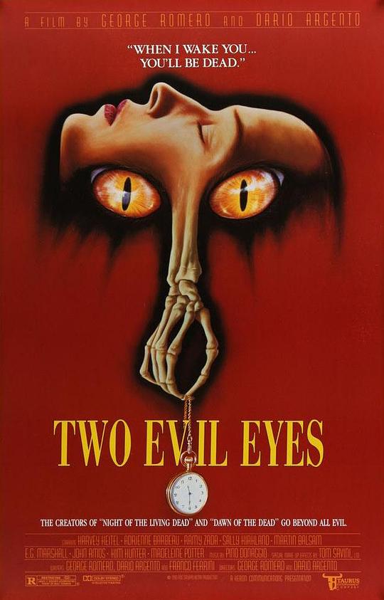 魔鬼双瞳Due occhi diabolici(1990)插图%4K电影下载_3D影视资源_杜比视界迅雷下载