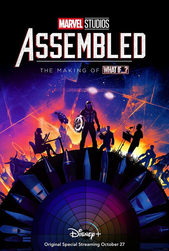 漫威影业：集结Marvel Studios: Assembled(2021 – 2023)插图%4K电影下载_3D影视资源_杜比视界迅雷下载