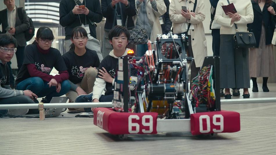 机器人挑战赛More Than Robots(2022)插图1%4K电影下载_3D影视资源_杜比视界迅雷下载