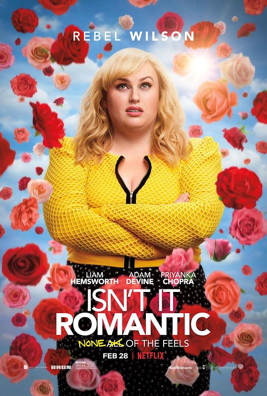 难道不浪漫Isn’t It Romantic(2019)插图%4K电影下载_3D影视资源_杜比视界迅雷下载